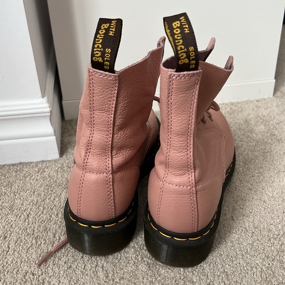 Doc Martens rose, grandeur 8 - Picture 4 of 7
